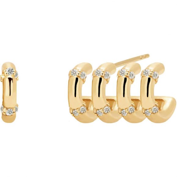 orecchini donna gioielli PDPaola Giselle AR01-108-U