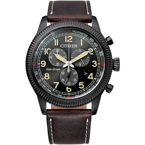 orologio cronografo uomo Citizen OF Collection