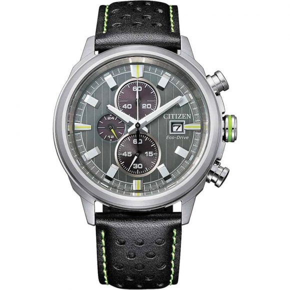 orologio cronografo uomo Citizen OF Collection