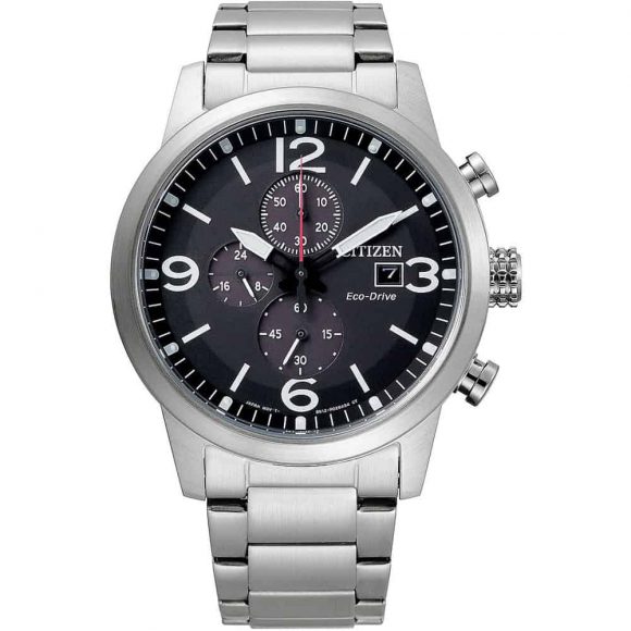 orologio cronografo uomo Citizen OF Collection