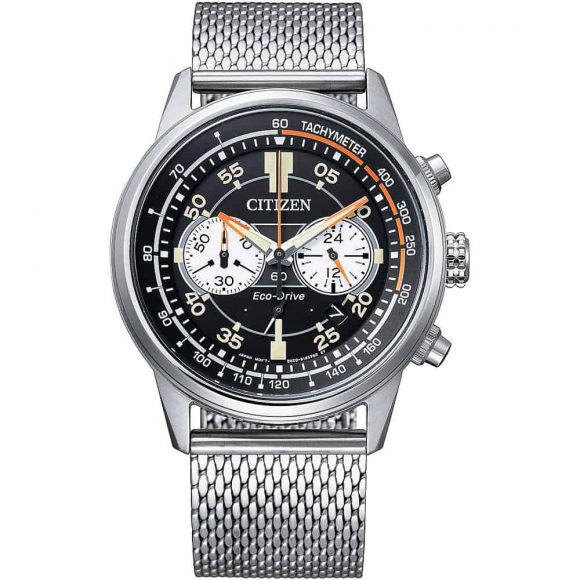 orologio cronografo uomo Citizen OF Collection
