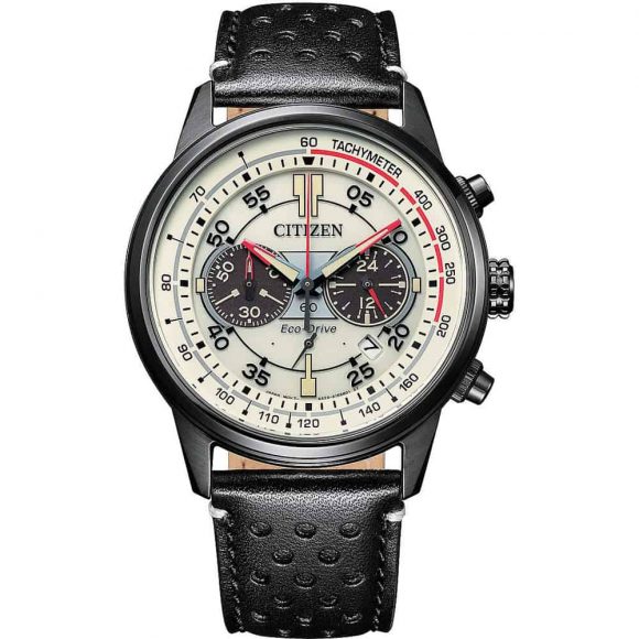 orologio cronografo uomo Citizen OF Collection