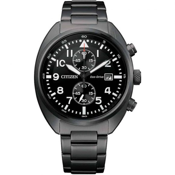 orologio cronografo uomo Citizen OF Collection