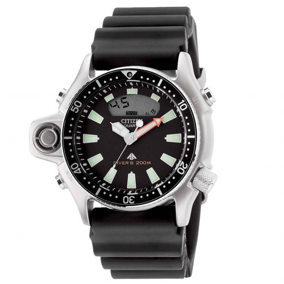 orologio solo tempo uomo Citizen Promaster
