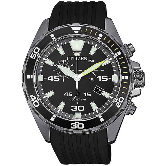 orologio cronografo uomo Citizen OF Collection