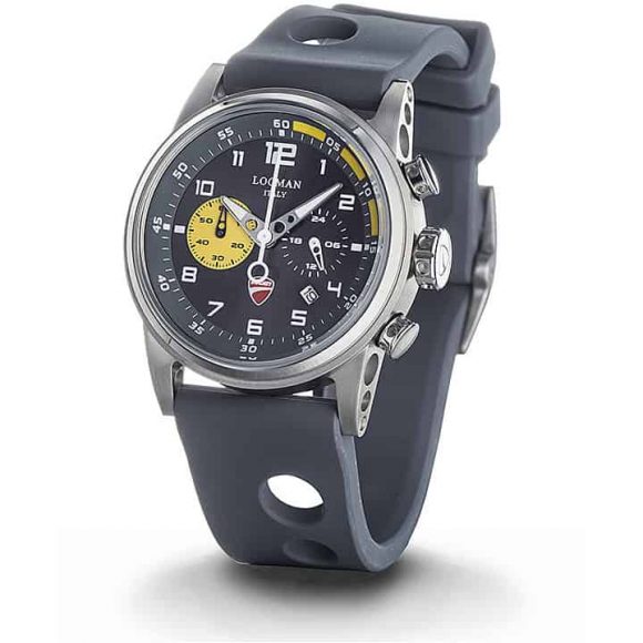 orologio cronografo uomo Locman Ducati - immagine 2