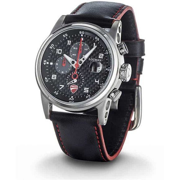 orologio cronografo uomo Locman Ducati - immagine 2