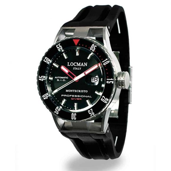 orologio automatico uomo Locman Montecristo - immagine 2