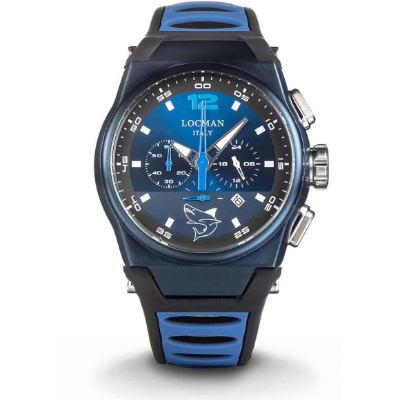 orologio cronografo uomo Locman Nuovo Mare