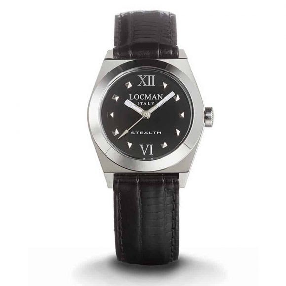 orologio solo tempo donna Locman Stealth