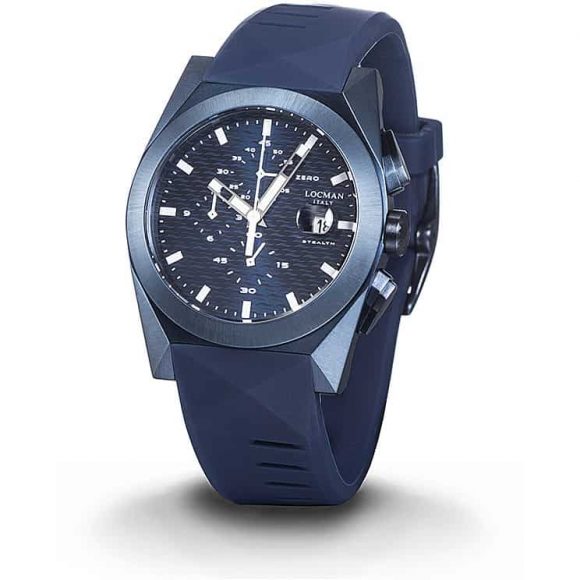 orologio cronografo uomo Locman Nuovo Stealth - immagine 2
