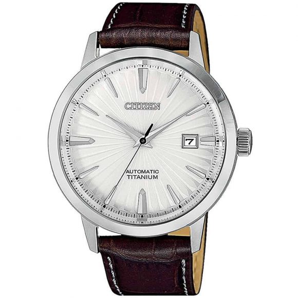 orologio automatico uomo Citizen Meccanico