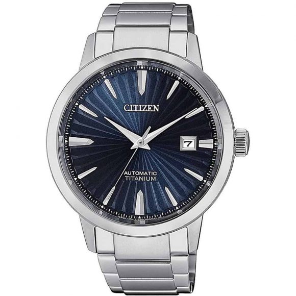 orologio automatico uomo Citizen Meccanico
