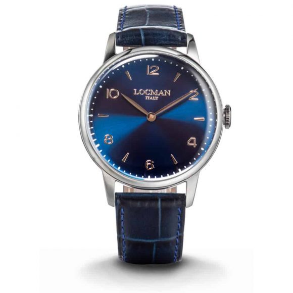 orologio solo tempo uomo Locman 1960