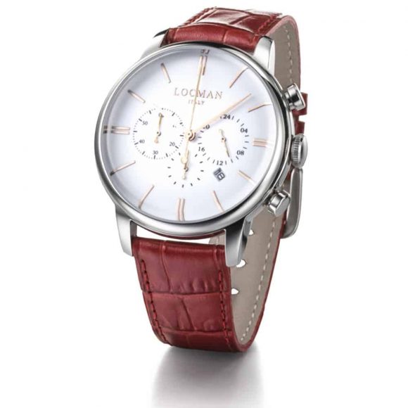 orologio cronografo uomo Locman 1960 - immagine 2