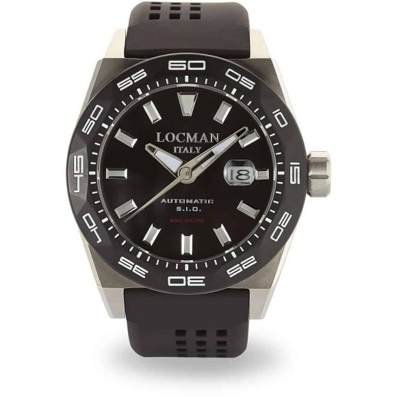 orologio automatico uomo Locman Stealth 300MT