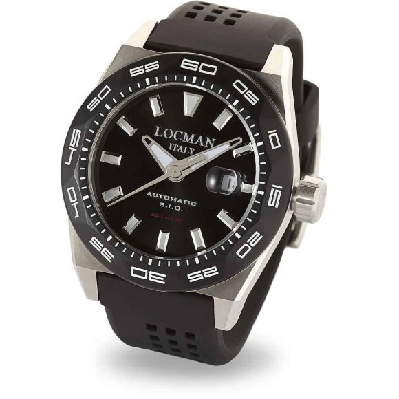 orologio automatico uomo Locman Stealth 300MT - immagine 2