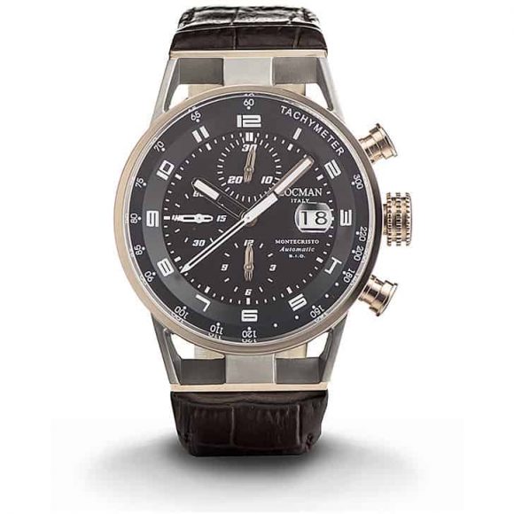 orologio automatico uomo Locman Montecristo