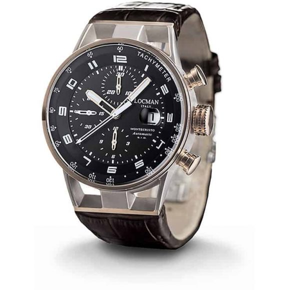 orologio automatico uomo Locman Montecristo - immagine 2
