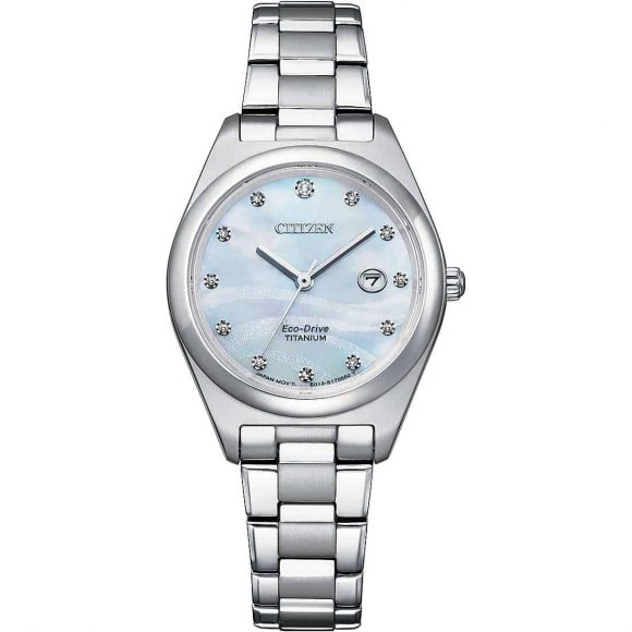 orologio solo tempo donna Citizen Lady