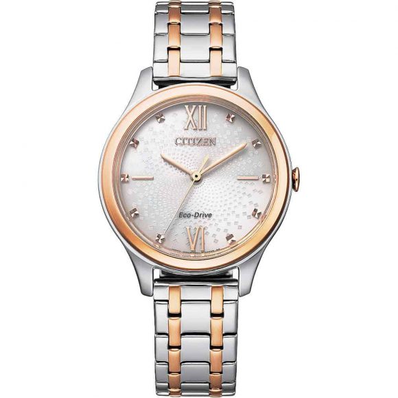 orologio solo tempo donna Citizen Lady