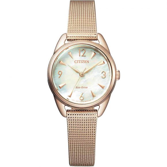 orologio solo tempo donna Citizen Lady