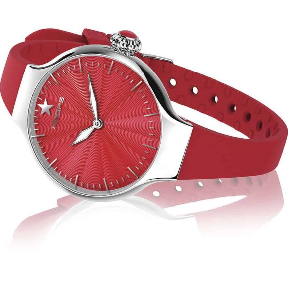 orologio solo tempo donna Hoops Nouveau Chérie Sliding