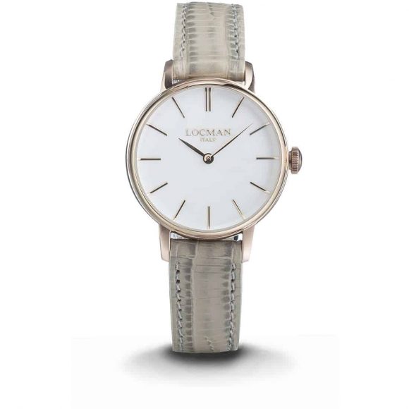 orologio solo tempo donna Locman 1960