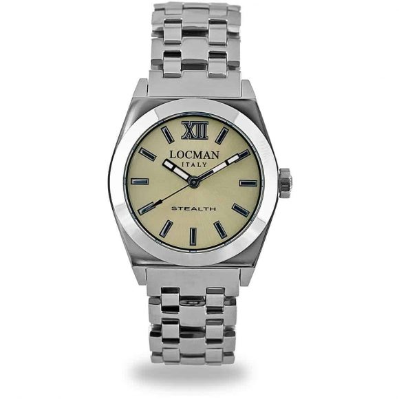 orologio solo tempo donna Locman Stealth