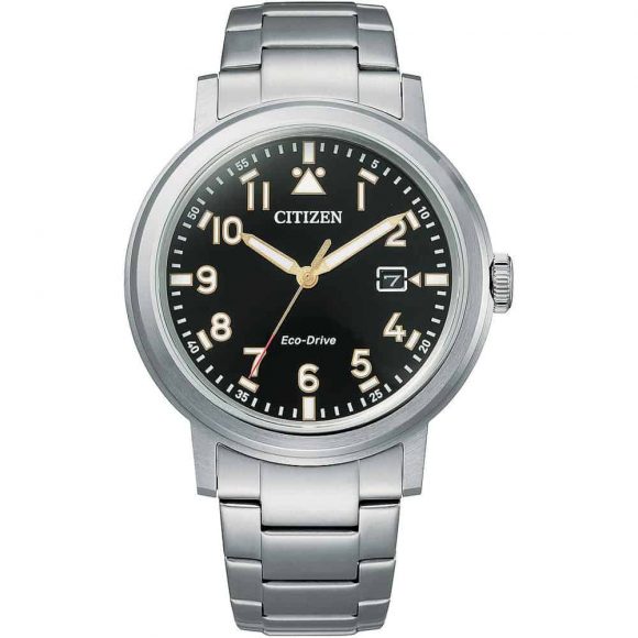 orologio solo tempo uomo Citizen OF Collection