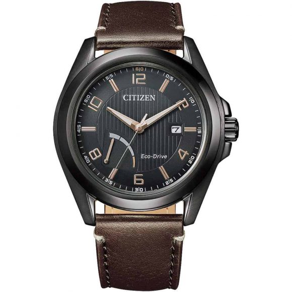 orologio solo tempo uomo Citizen OF Collection