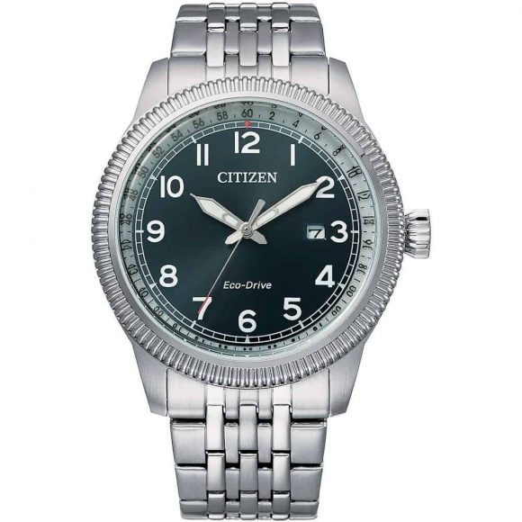 orologio solo tempo uomo Citizen OF Collection