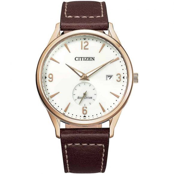 orologio solo tempo uomo Citizen OF Collection
