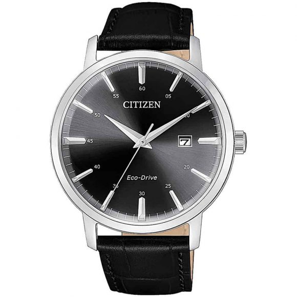 orologio solo tempo uomo Citizen OF Collection
