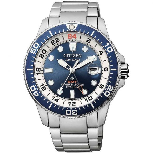 orologio solo tempo uomo Citizen Promaster