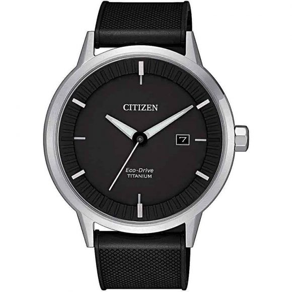 orologio solo tempo uomo Citizen Super Titanium