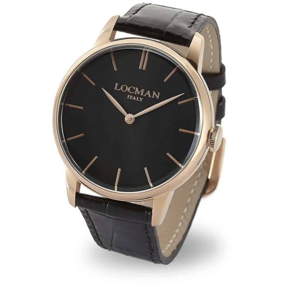 orologio solo tempo uomo Locman 1960 - immagine 2