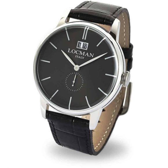orologio solo tempo uomo Locman 1960 - immagine 2