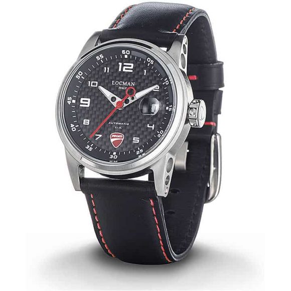 orologio automatico uomo Locman Ducati - immagine 2