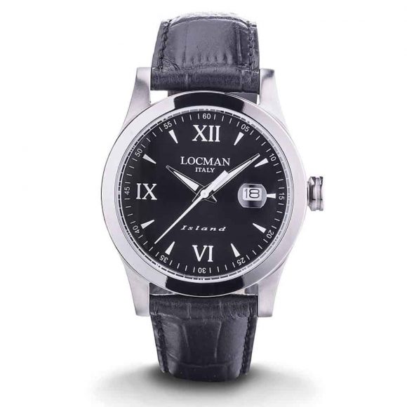 orologio solo tempo uomo Locman Island