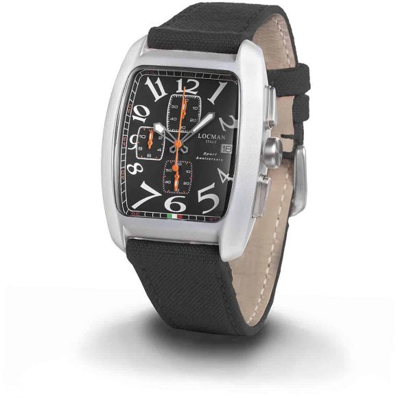 orologio cronografo uomo Locman Sport Anniversary - immagine 2