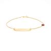bracciale bimbo/a in oro giallo - immagine 2