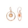 orecchini donna gioielli Bronzallure Cameo - immagine 2