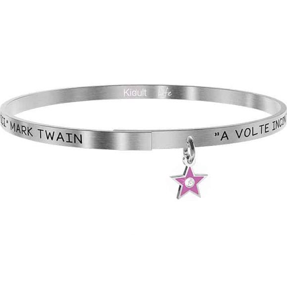 bracciale donna gioielli Kidult Love 731879