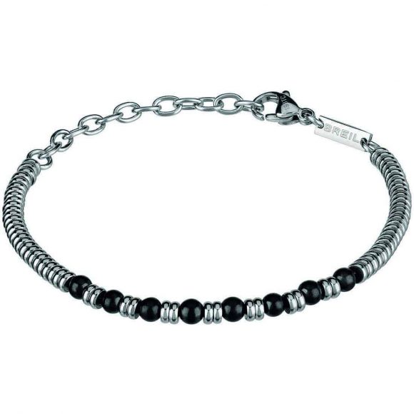 bracciale uomo gioielli Breil B Fence