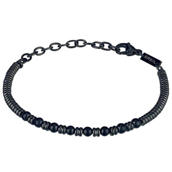 bracciale uomo gioielli Breil B Fence