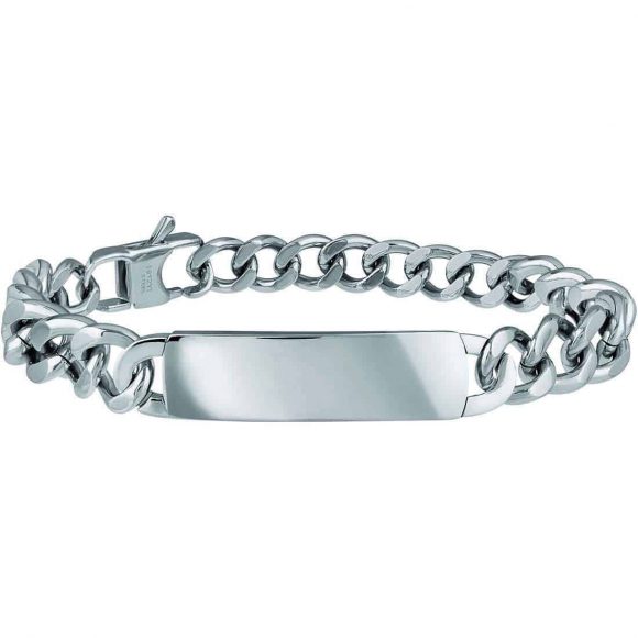 bracciale uomo gioielli Breil B Tag