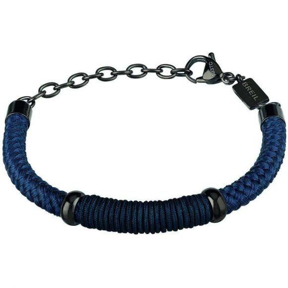 bracciale uomo gioielli Breil Bolt