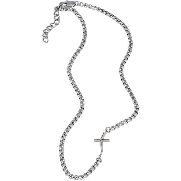 collana uomo gioielli Breil B.X