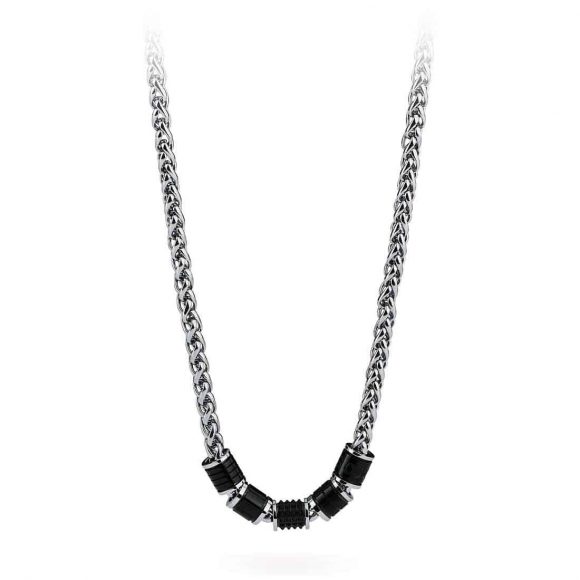 collana uomo gioielli Brosway Bullet
